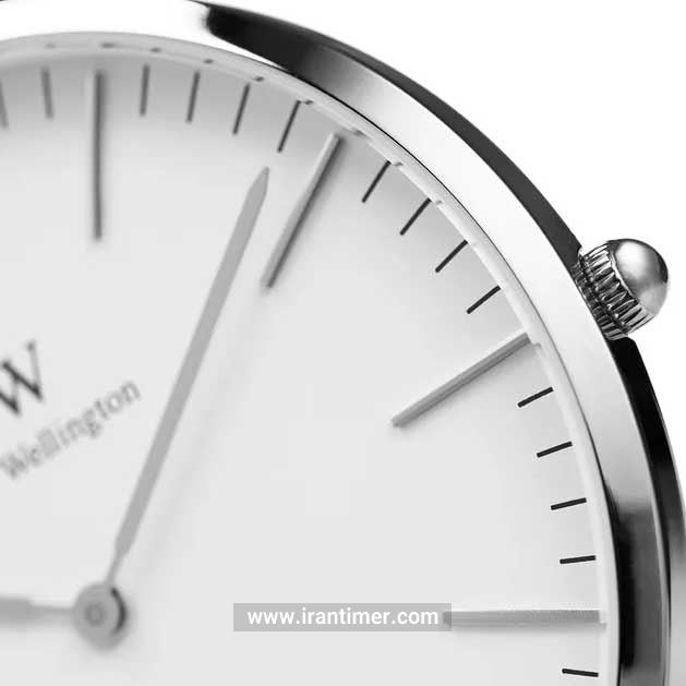 قیمت و خرید ساعت مچی مردانه دنیل ولینگتون(DANIEL WELLINGTON) مدل DW00100276 کلاسیک | اورجینال و اصلی