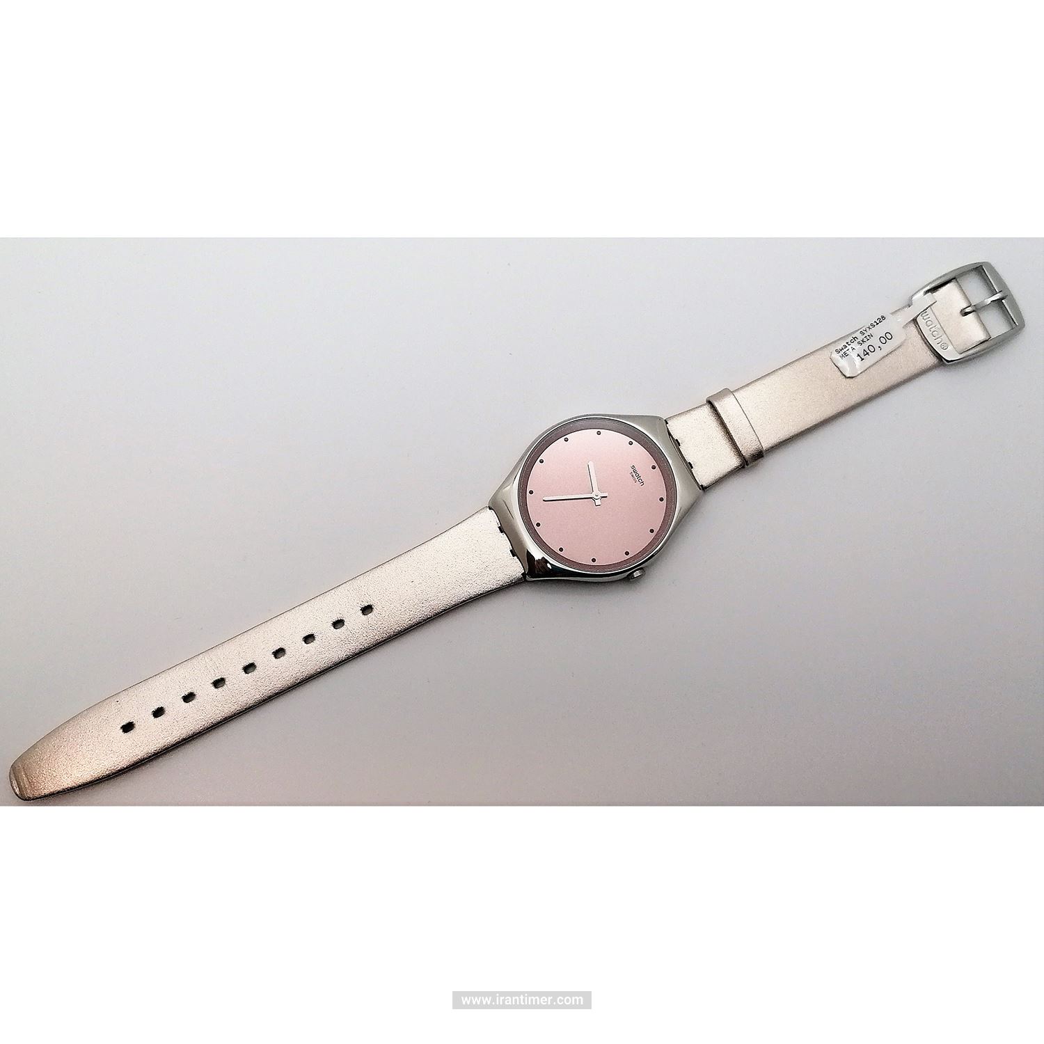 قیمت و خرید ساعت مچی زنانه سواچ(SWATCH) مدل SYXS128 کلاسیک | اورجینال و اصلی