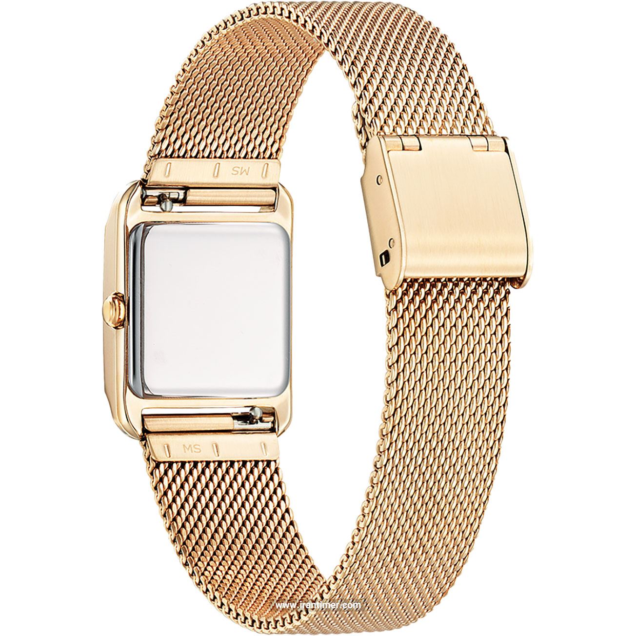 قیمت و خرید ساعت مچی زنانه سیتیزن(CITIZEN) مدل EW5593-64D کلاسیک | اورجینال و اصلی