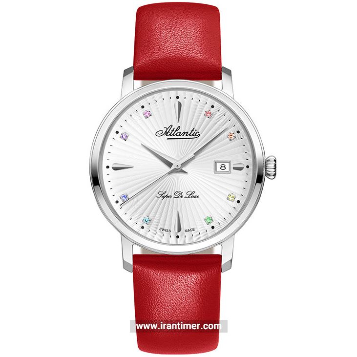 قیمت و خرید ساعت مچی زنانه آتلانتیک(ATLANTIC) مدل AC-29355.41.29LRD فشن | اورجینال و اصلی