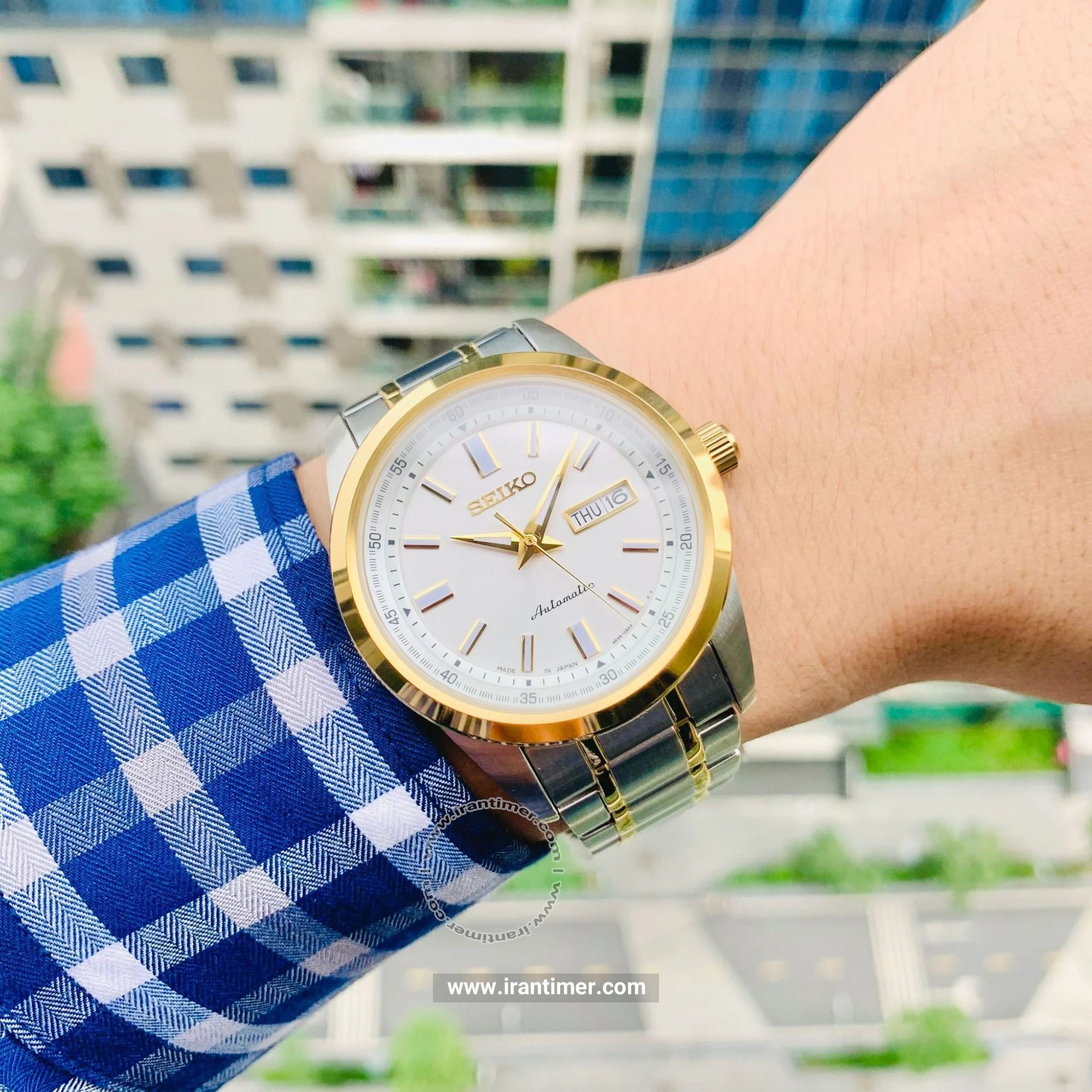 قیمت و خرید ساعت مچی مردانه سیکو(SEIKO) مدل SARV004 کلاسیک | اورجینال و اصلی