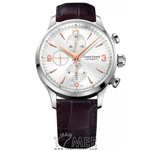 قیمت و خرید ساعت مچی مردانه لوئیس ارارد(LOUIS ERARD) مدل 78225AA11.BDC21 کلاسیک | اورجینال و اصلی