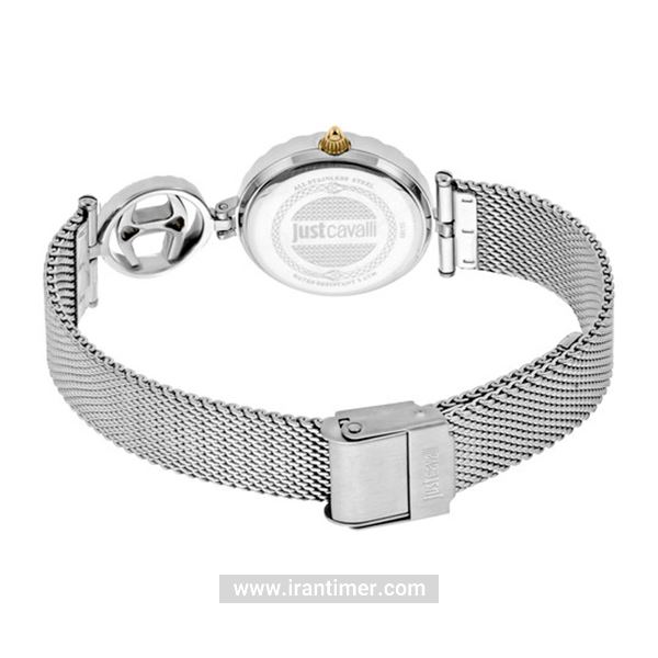 قیمت و خرید ساعت مچی زنانه جاست کاوالی(JUST CAVALLI) مدل JC1L103M0085 کلاسیک | اورجینال و اصلی