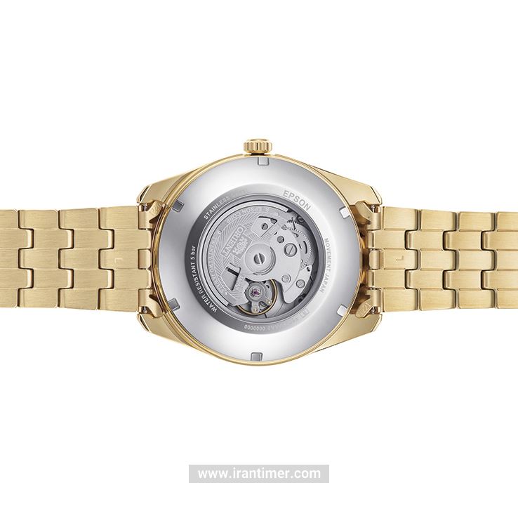 قیمت و خرید ساعت مچی مردانه اورینت(ORIENT) مدل RA-BA0001G00C کلاسیک | اورجینال و اصلی