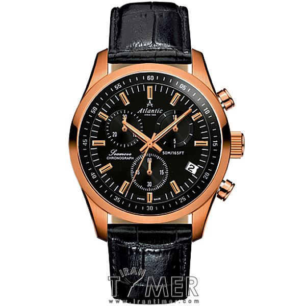 قیمت و خرید ساعت مچی مردانه آتلانتیک(ATLANTIC) مدل AC-65451.44.61 کلاسیک | اورجینال و اصلی