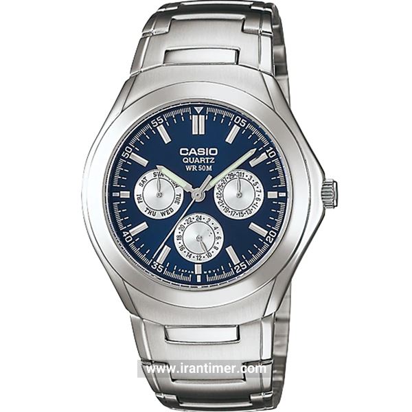 قیمت و خرید ساعت مچی مردانه کاسیو (CASIO) جنرال مدل MTP-1247D-2AVDF کلاسیک | اورجینال و اصلی