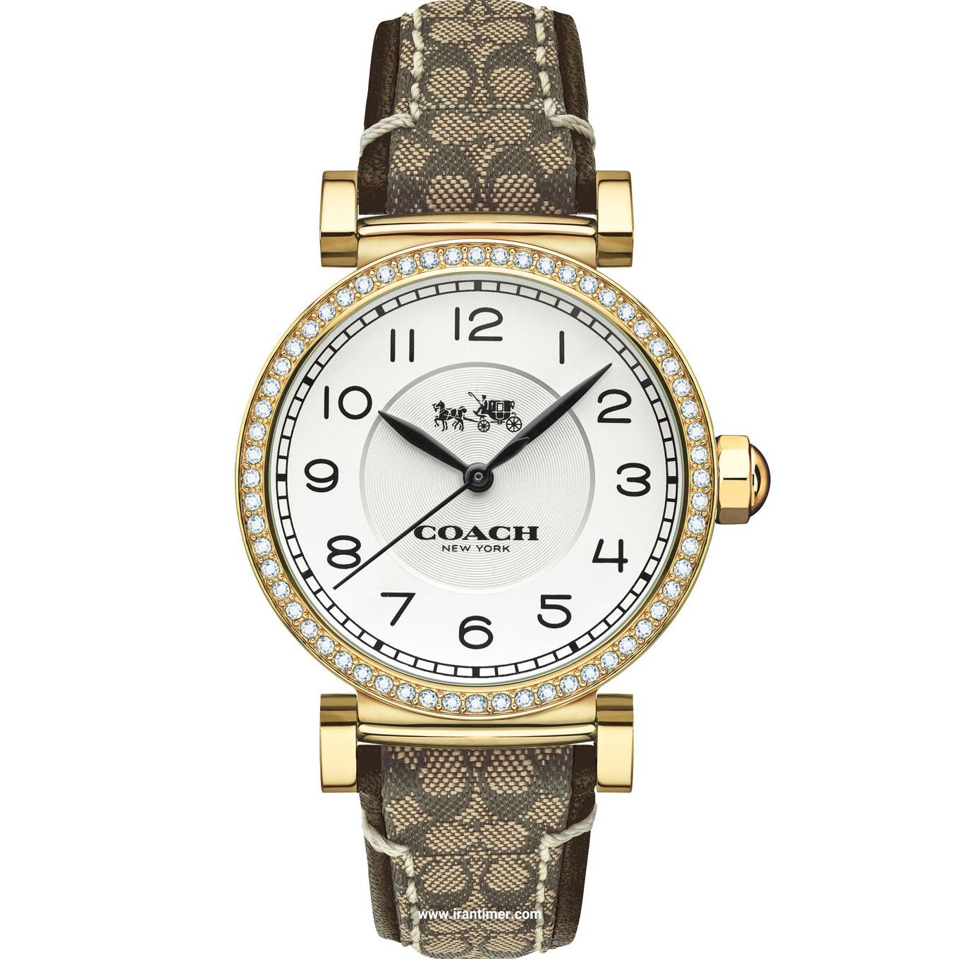 قیمت و خرید ساعت مچی زنانه کوچ(Coach) مدل 14503397 فشن | اورجینال و اصلی