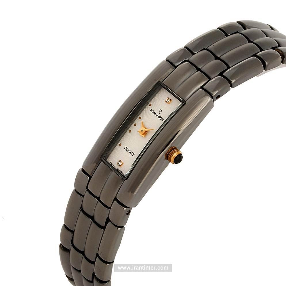 قیمت و خرید ساعت مچی زنانه رومانسون(ROMANSON) مدل RM6419HL1B31W کلاسیک | اورجینال و اصلی