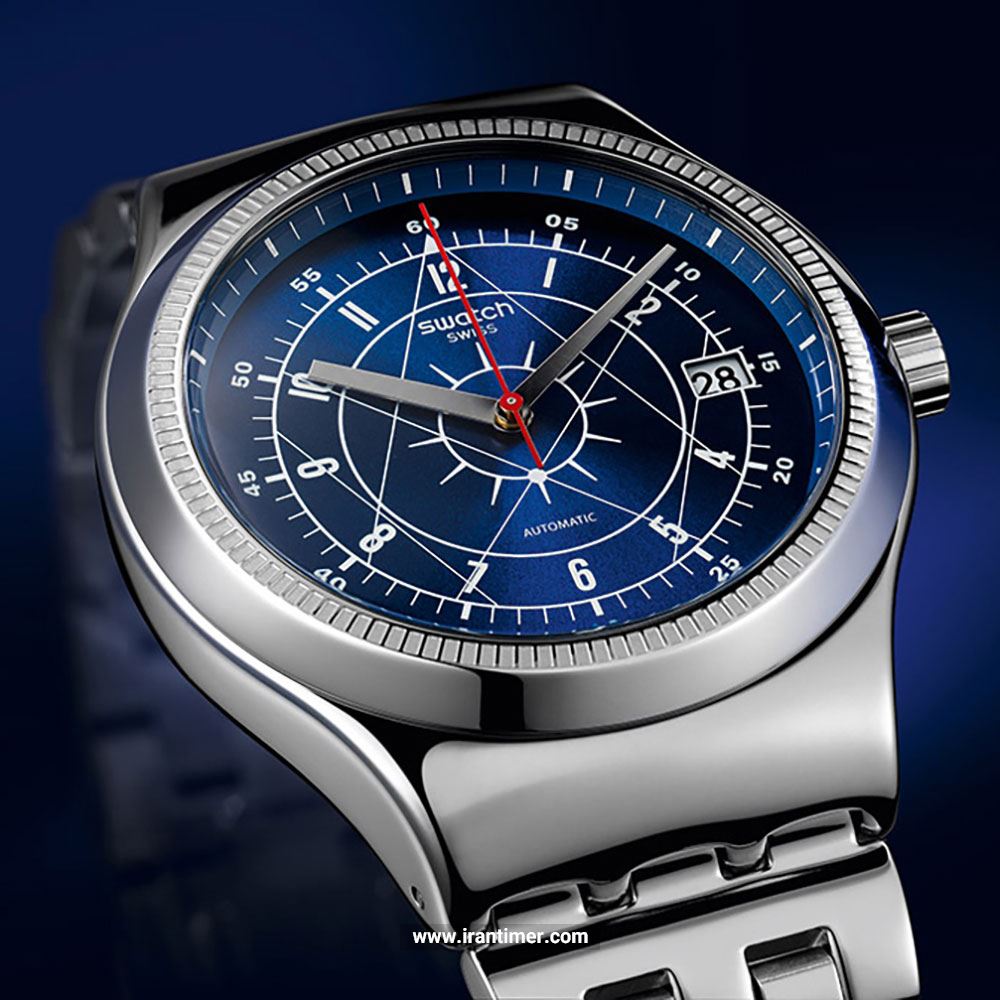 قیمت و خرید ساعت مچی مردانه سواچ(SWATCH) مدل YIS401G کلاسیک | اورجینال و اصلی