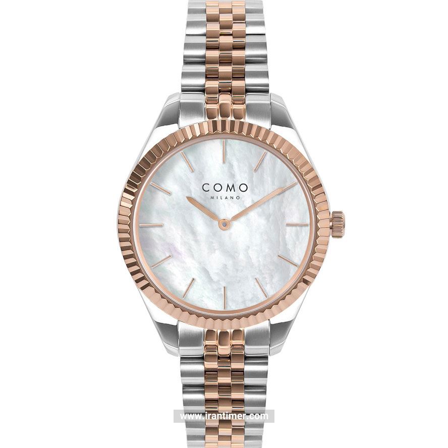 قیمت و خرید ساعت مچی زنانه کومو میلانو(COMO MILANO) مدل CM053.604.1SRGBM.40 کلاسیک | اورجینال و اصلی