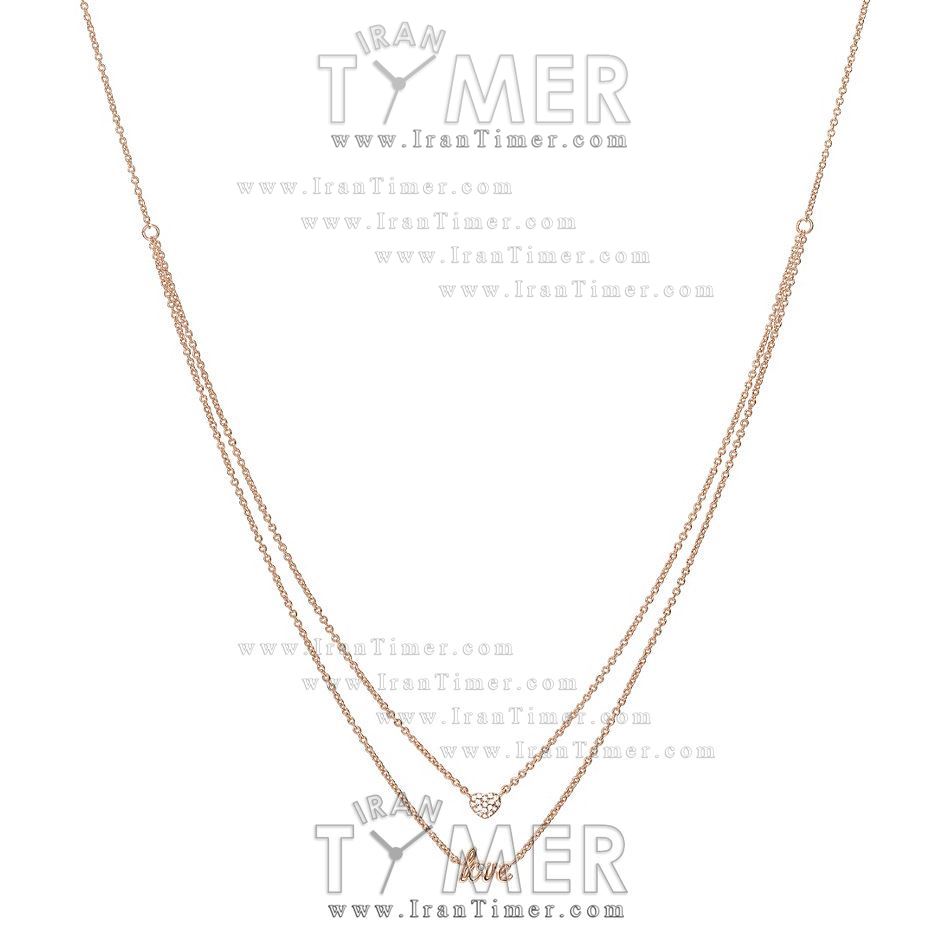 قیمت و خرید گردنبند زنانه اسپریت(ESPRIT) مدل ESNL03448C420 فشن (ست لباس) | اورجینال و اصلی