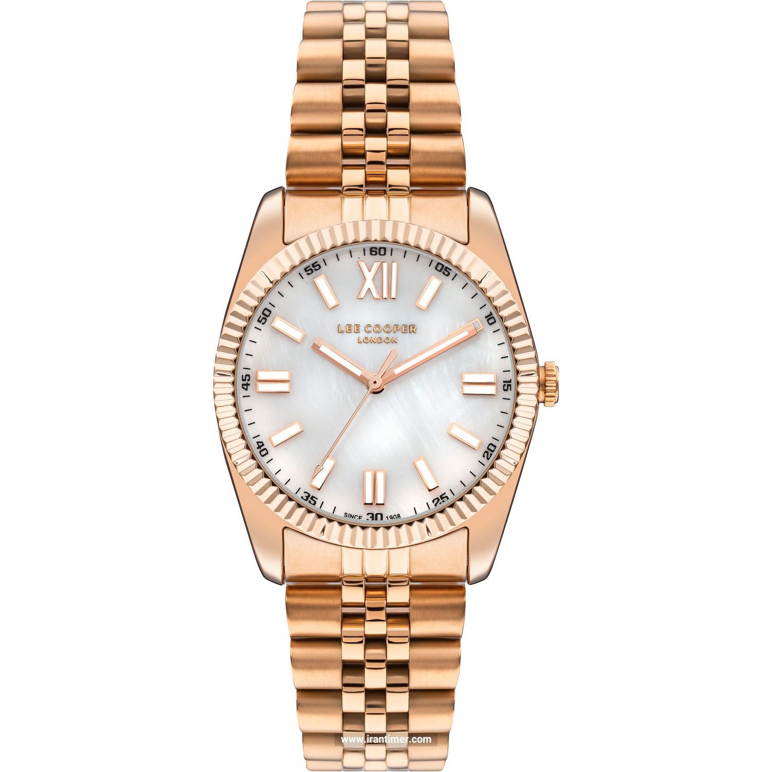 قیمت و خرید ساعت مچی زنانه لیکوپر(LEE COOPER) مدل LC07824.420 کلاسیک | اورجینال و اصلی