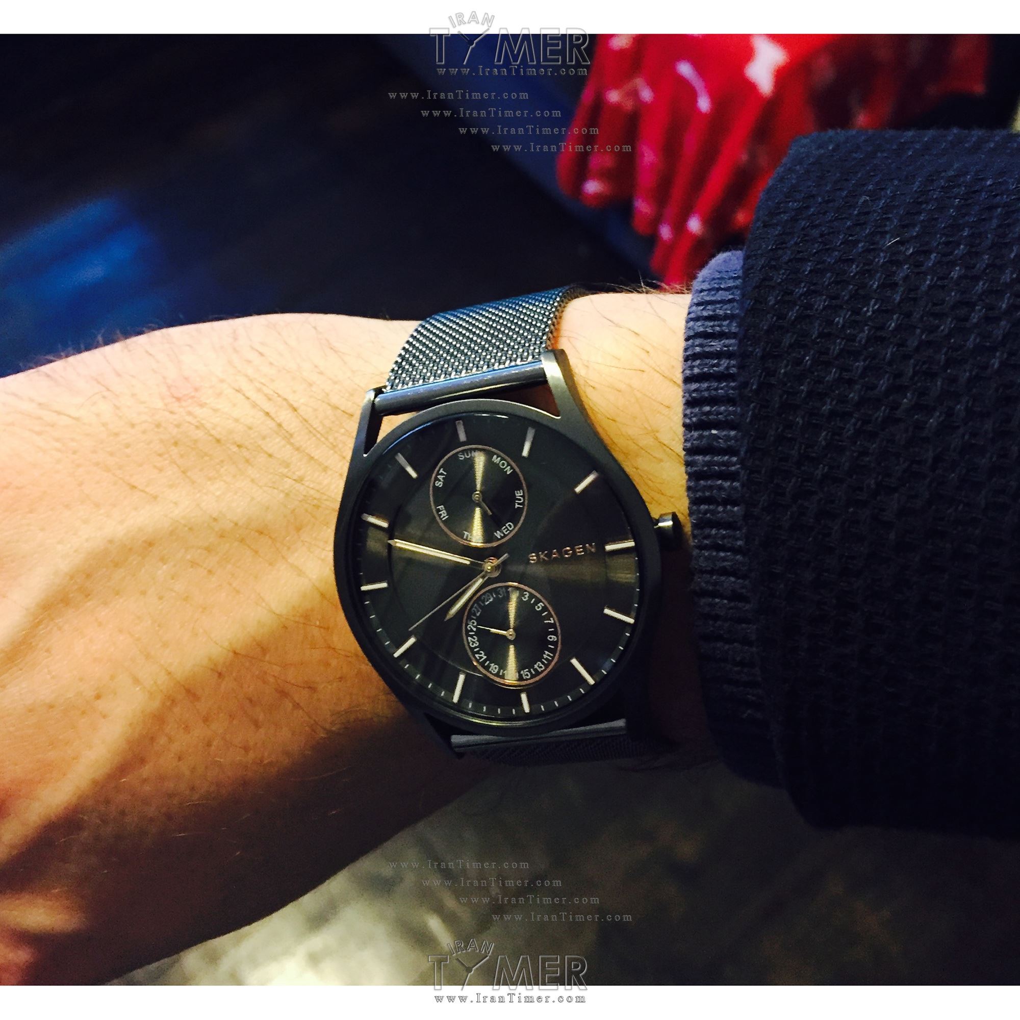 قیمت و خرید ساعت مچی مردانه اسکاگن(SKAGEN) مدل SKW6180 کلاسیک | اورجینال و اصلی