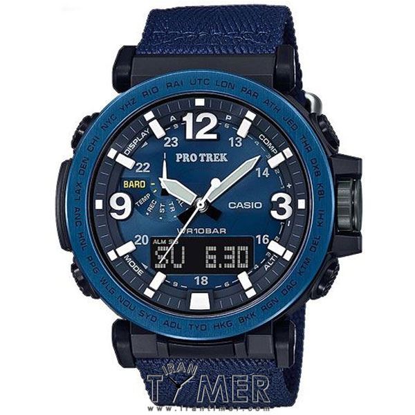 قیمت و خرید ساعت مچی مردانه کاسیو (CASIO) پروترک مدل PRG-600YB-2DR اسپرت | اورجینال و اصلی