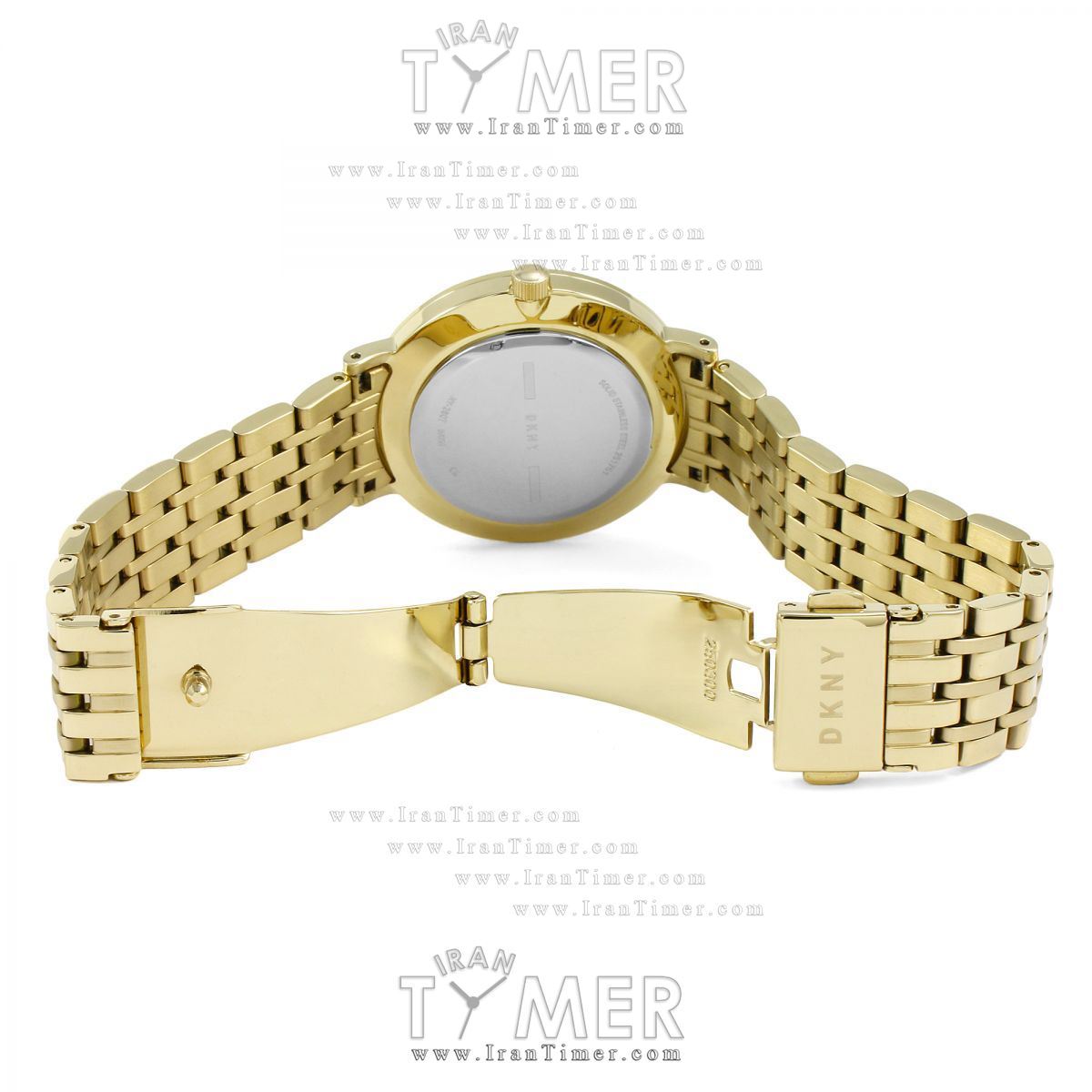 قیمت و خرید ساعت مچی زنانه دی کی ان وای(DKNY) مدل NY2607 کلاسیک | اورجینال و اصلی