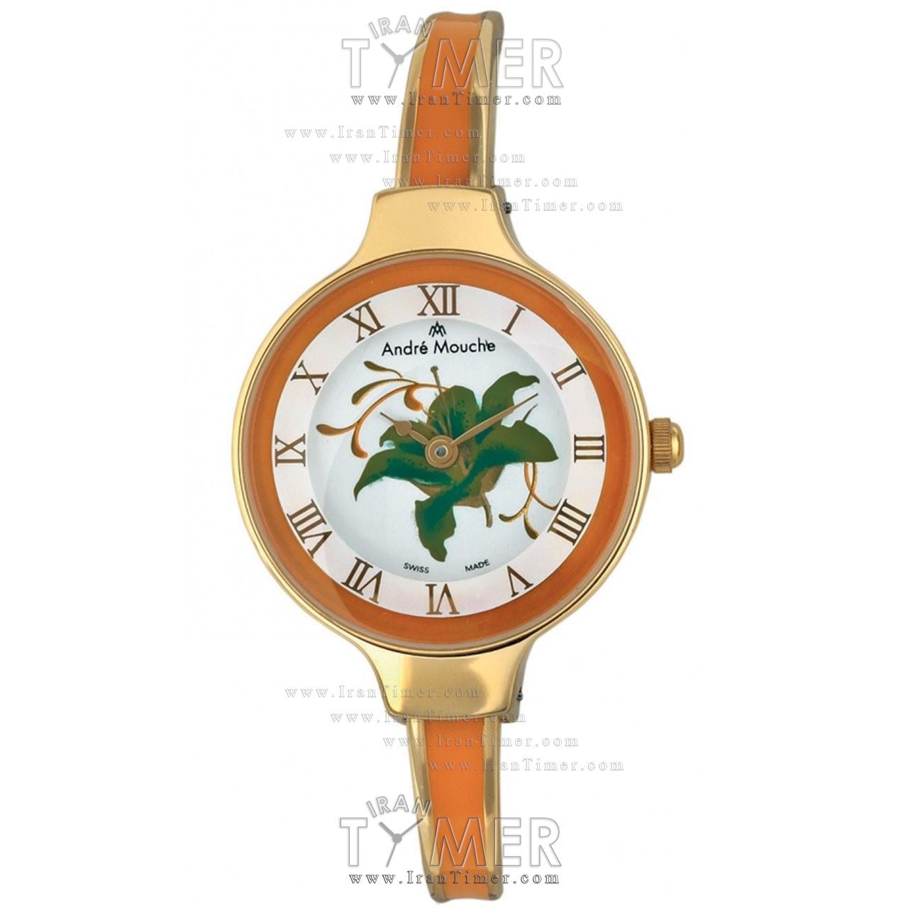 قیمت و خرید ساعت مچی زنانه آندره موشه(ANDREMOUCHE) مدل 422-03101 کلاسیک فشن | اورجینال و اصلی