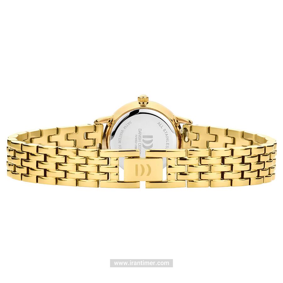 قیمت و خرید ساعت مچی زنانه دنیش دیزاین(Danish Design) مدل IV99Q1268 کلاسیک | اورجینال و اصلی