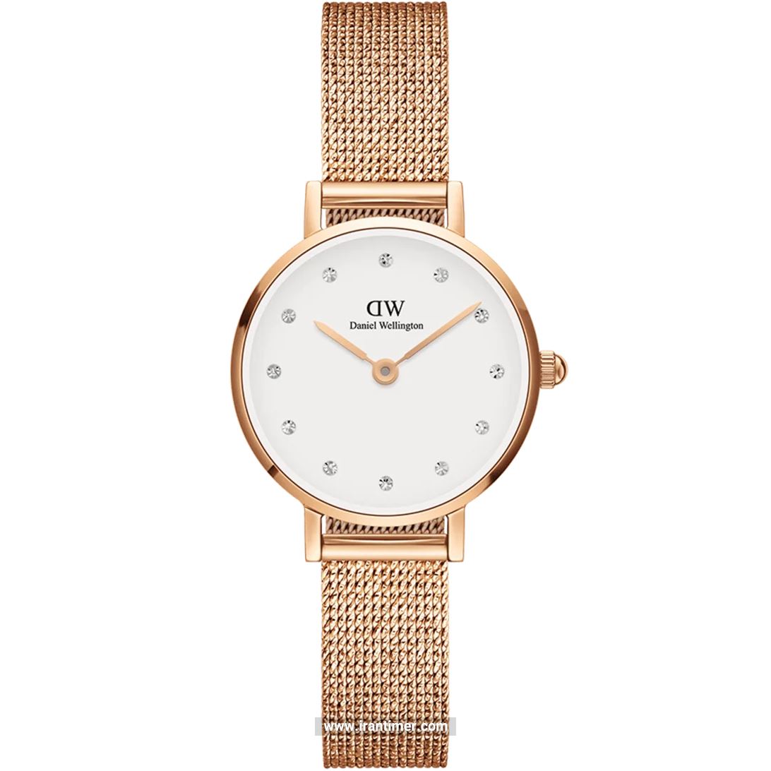 قیمت و خرید ساعت مچی زنانه دنیل ولینگتون(DANIEL WELLINGTON) مدل DW00100529 فشن | اورجینال و اصلی