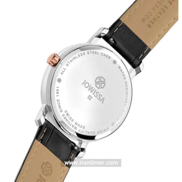 قیمت و خرید ساعت مچی مردانه جویسا(JOWISSA) مدل JW-J4.538.L کلاسیک | اورجینال و اصلی