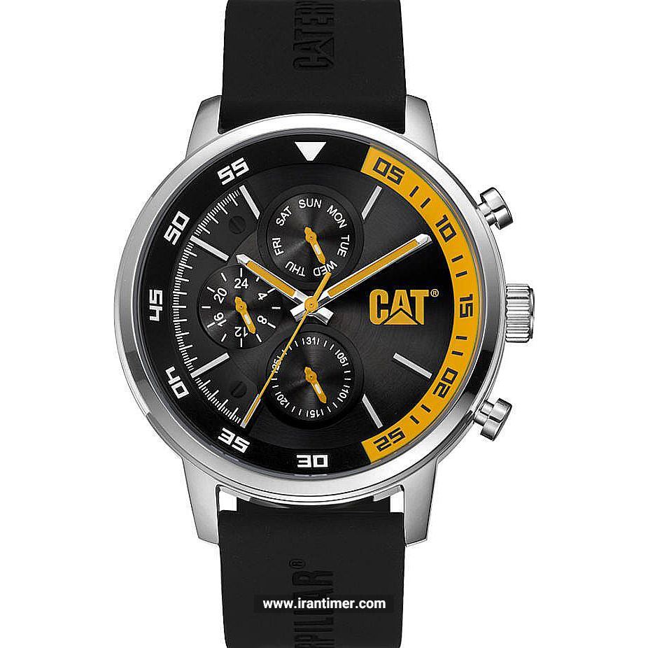 قیمت و خرید ساعت مچی مردانه کاتر پیلار(CAT) مدل AK.149.21.127 اسپرت | اورجینال و اصلی