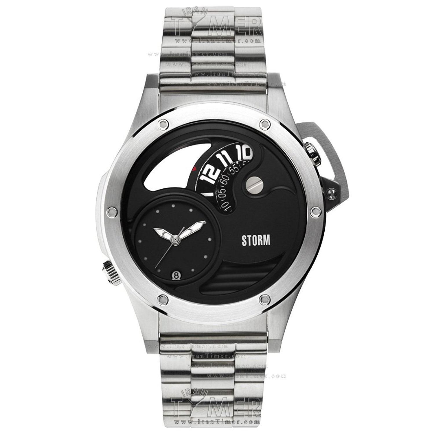 قیمت و خرید ساعت مچی مردانه استورم(STORM) مدل 47206/BK کلاسیک | اورجینال و اصلی