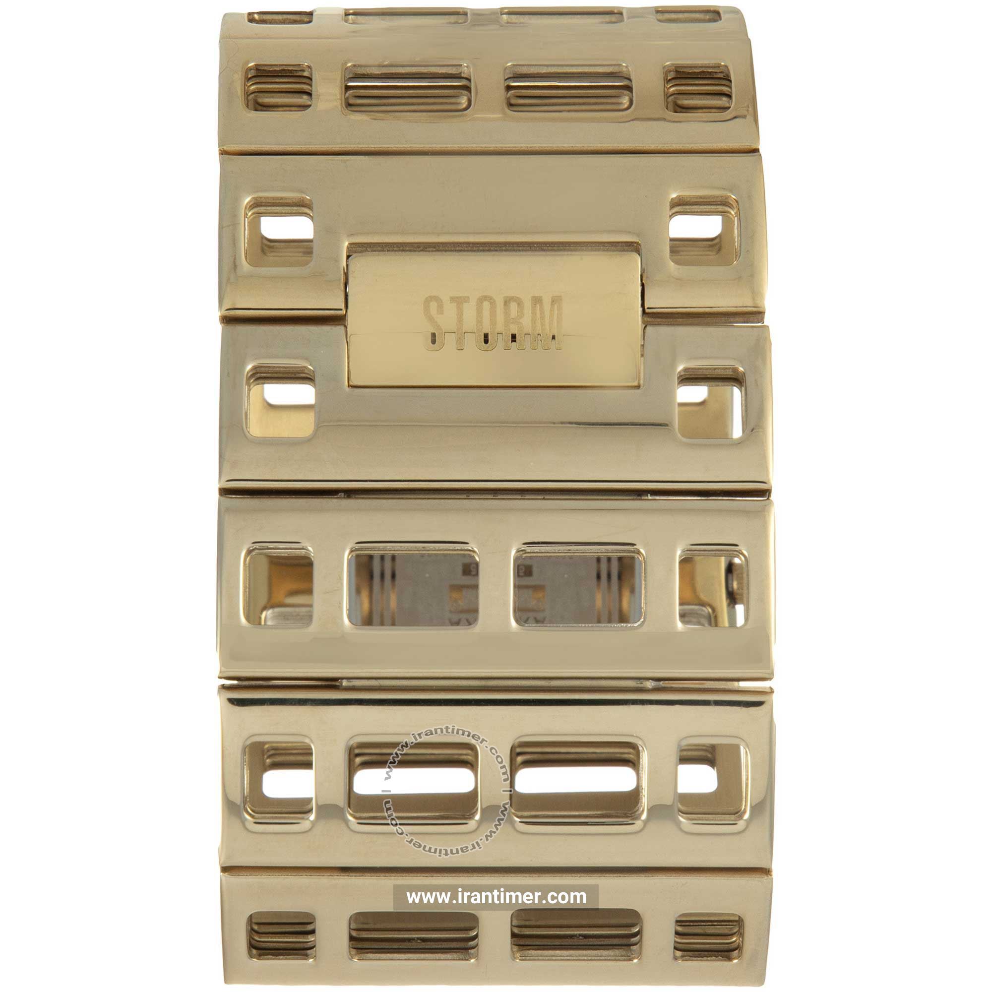 قیمت و خرید ساعت مچی زنانه استورم(STORM) مدل 47017/GD کلاسیک | اورجینال و اصلی