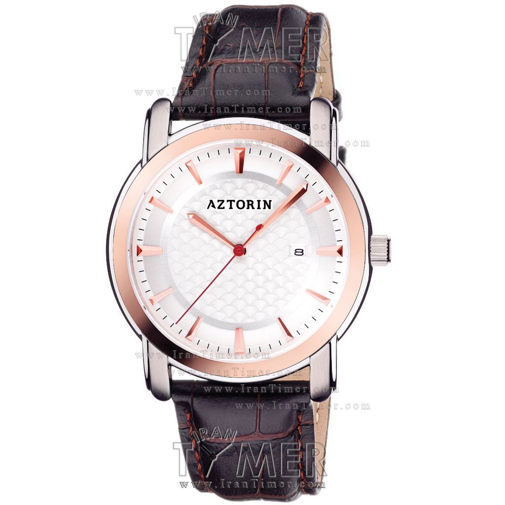 قیمت و خرید ساعت مچی مردانه ازتورین(AZTORIN) مدل A053.G240 کلاسیک | اورجینال و اصلی