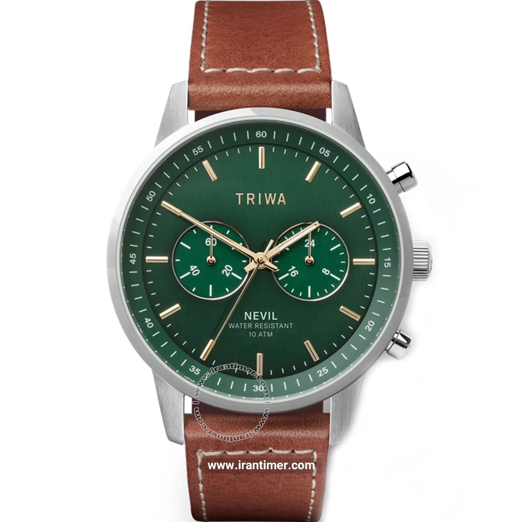 قیمت و خرید ساعت مچی مردانه تریوا(TRIWA) مدل NEST120-SC110215 کلاسیک | اورجینال و اصلی