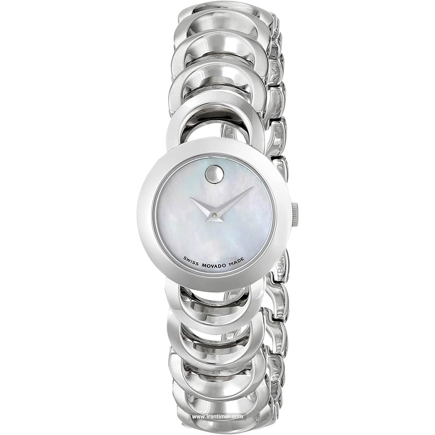 قیمت و خرید ساعت مچی زنانه موادو(MOVADO) مدل 606249 کلاسیک | اورجینال و اصلی