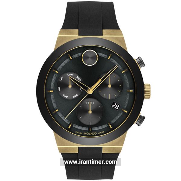 قیمت و خرید ساعت مچی مردانه موادو(MOVADO) مدل 3600855 اسپرت | اورجینال و اصلی