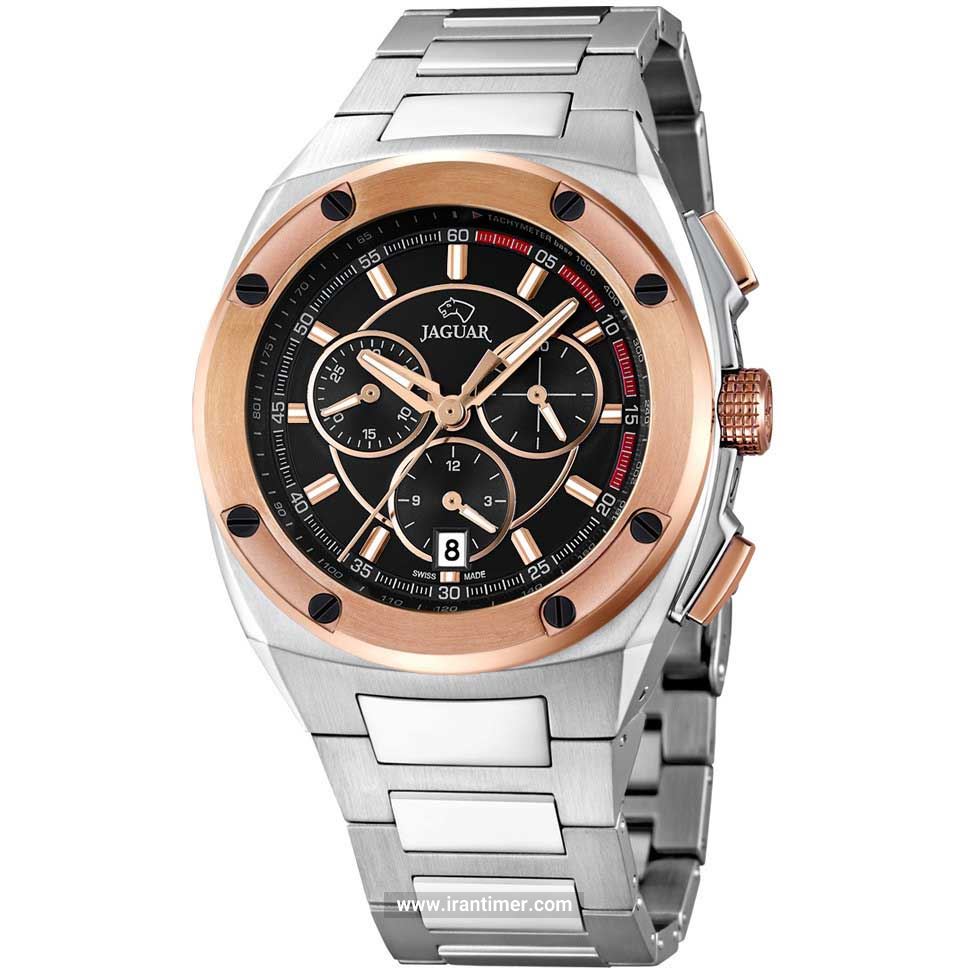 قیمت و خرید ساعت مچی مردانه جگوار(JAGUAR) مدل J808/4 کلاسیک | اورجینال و اصلی