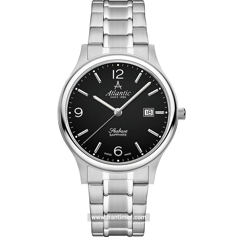 قیمت و خرید ساعت مچی مردانه آتلانتیک(ATLANTIC) مدل AC-60348.41.65 کلاسیک | اورجینال و اصلی
