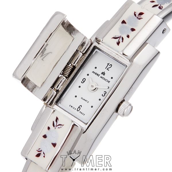 قیمت و خرید ساعت مچی زنانه آندره موشه(ANDREMOUCHE) مدل 237-02091 فشن | اورجینال و اصلی