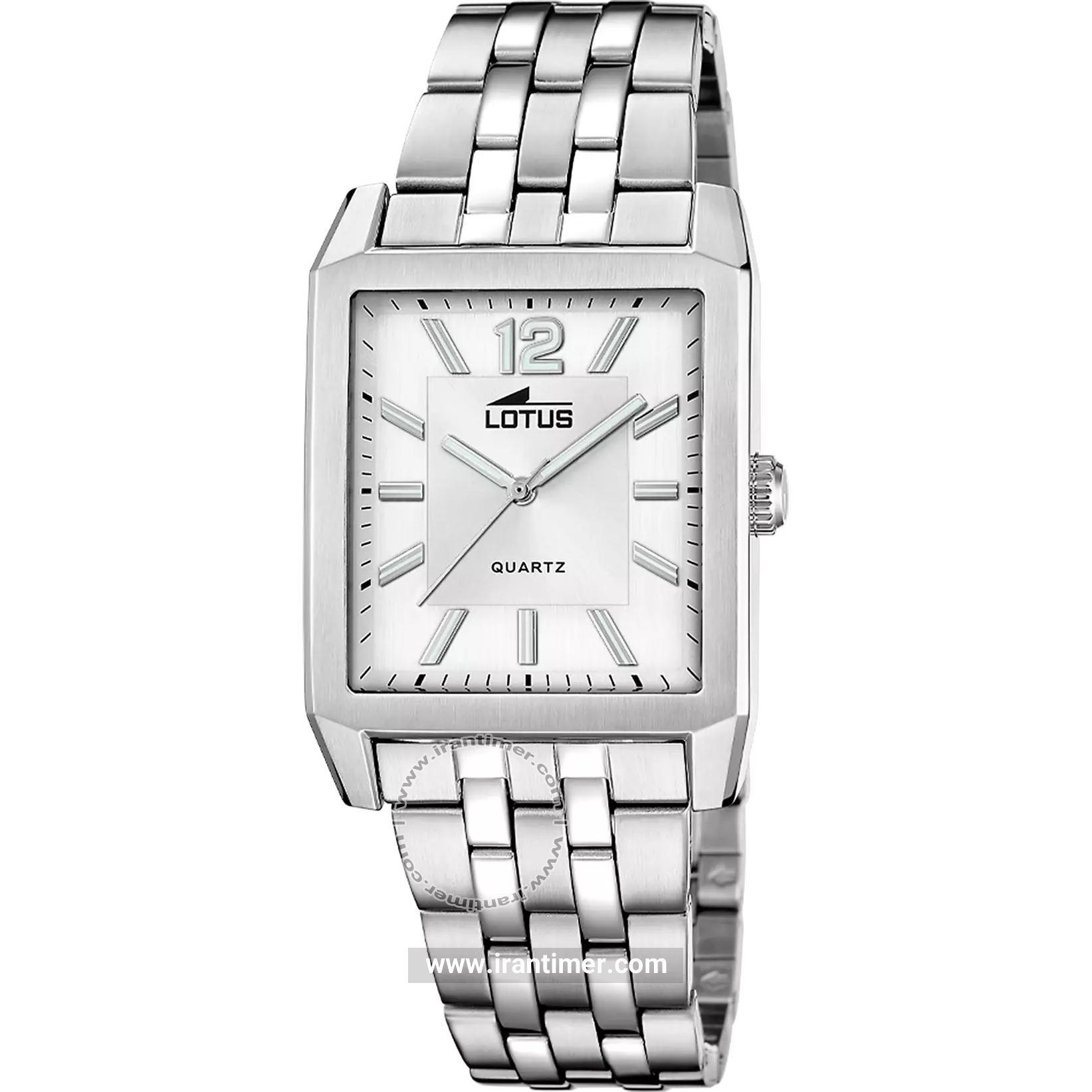قیمت و خرید ساعت مچی مردانه لوتوس(LOTUS) مدل L18983/1 کلاسیک | اورجینال و اصلی