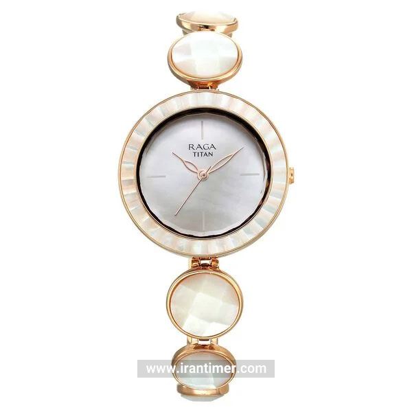 قیمت و خرید ساعت مچی زنانه تایتِن(TITAN) مدل 95250WM01 فشن | اورجینال و اصلی