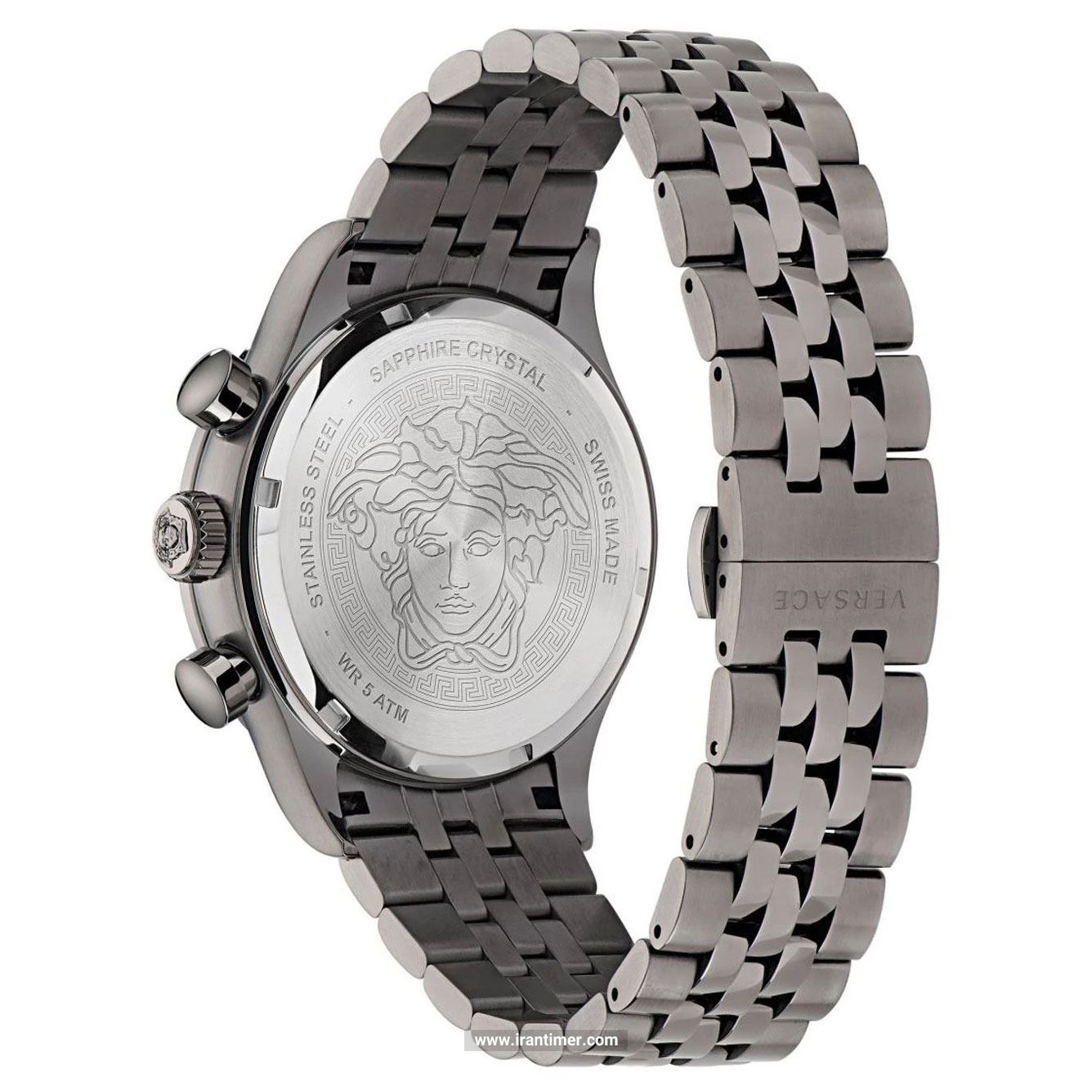 قیمت و خرید ساعت مچی مردانه ورساچه(versace) مدل VE2U007 22 اسپرت | اورجینال و اصلی