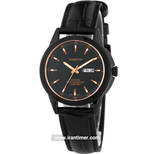 قیمت و خرید ساعت مچی زنانه کارستون(KARSTONE) مدل K-9038LSY کلاسیک | اورجینال و اصلی