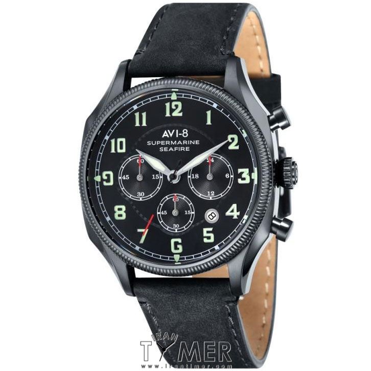 قیمت و خرید ساعت مچی مردانه ای وی ایت(AVI-8) مدل AV-4025-03 کلاسیک | اورجینال و اصلی