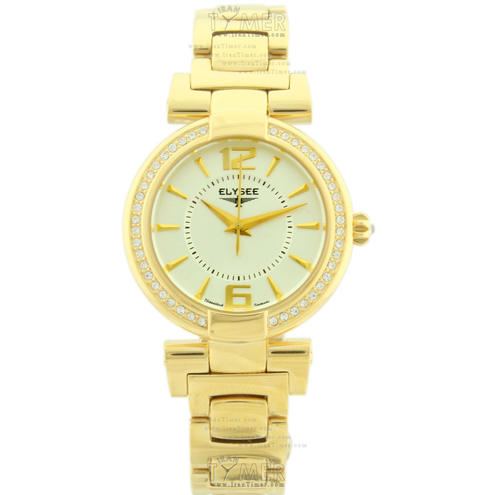قیمت و خرید ساعت مچی زنانه الیزه(ELYSEE) مدل 33030 کلاسیک فشن | اورجینال و اصلی