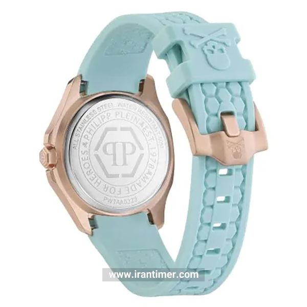 قیمت و خرید ساعت مچی زنانه فیلیپ پلین(Philipp Plein) مدل PWTAA0323 فشن اسپرت | اورجینال و اصلی