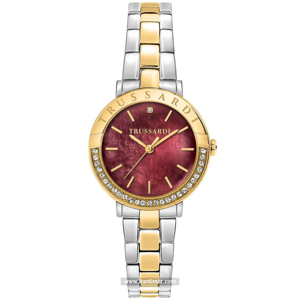 قیمت و خرید ساعت مچی زنانه تروساردی(TRUSSARDI) مدل R2453125502 فشن | اورجینال و اصلی