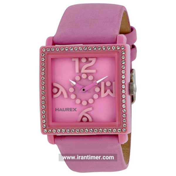 قیمت و خرید ساعت مچی زنانه هورکس(Haurex) مدل ZQHX-PF369DPP کلاسیک | اورجینال و اصلی
