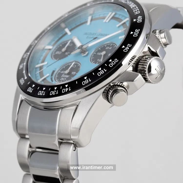 قیمت و خرید ساعت مچی مردانه ژاک لمن(JACQUES LEMANS) مدل 50-1B اسپرت | اورجینال و اصلی