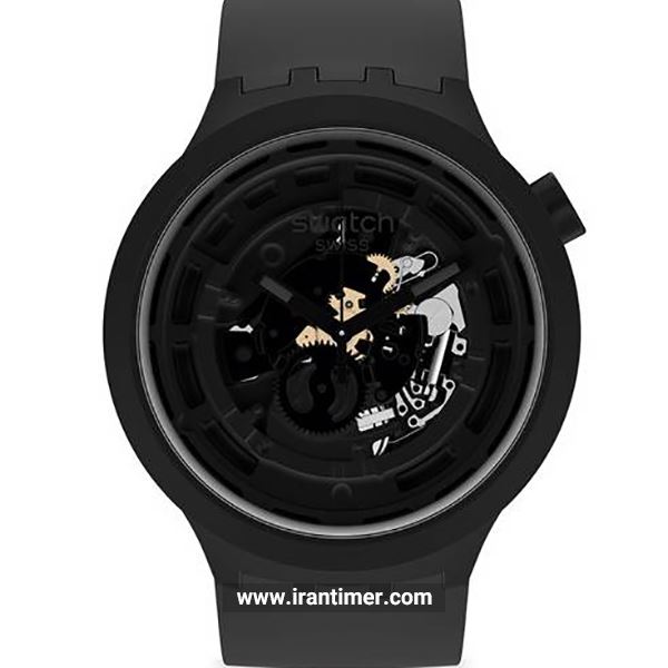قیمت و خرید ساعت مچی مردانه زنانه سواچ(SWATCH) مدل SB03B100 اسپرت | اورجینال و اصلی