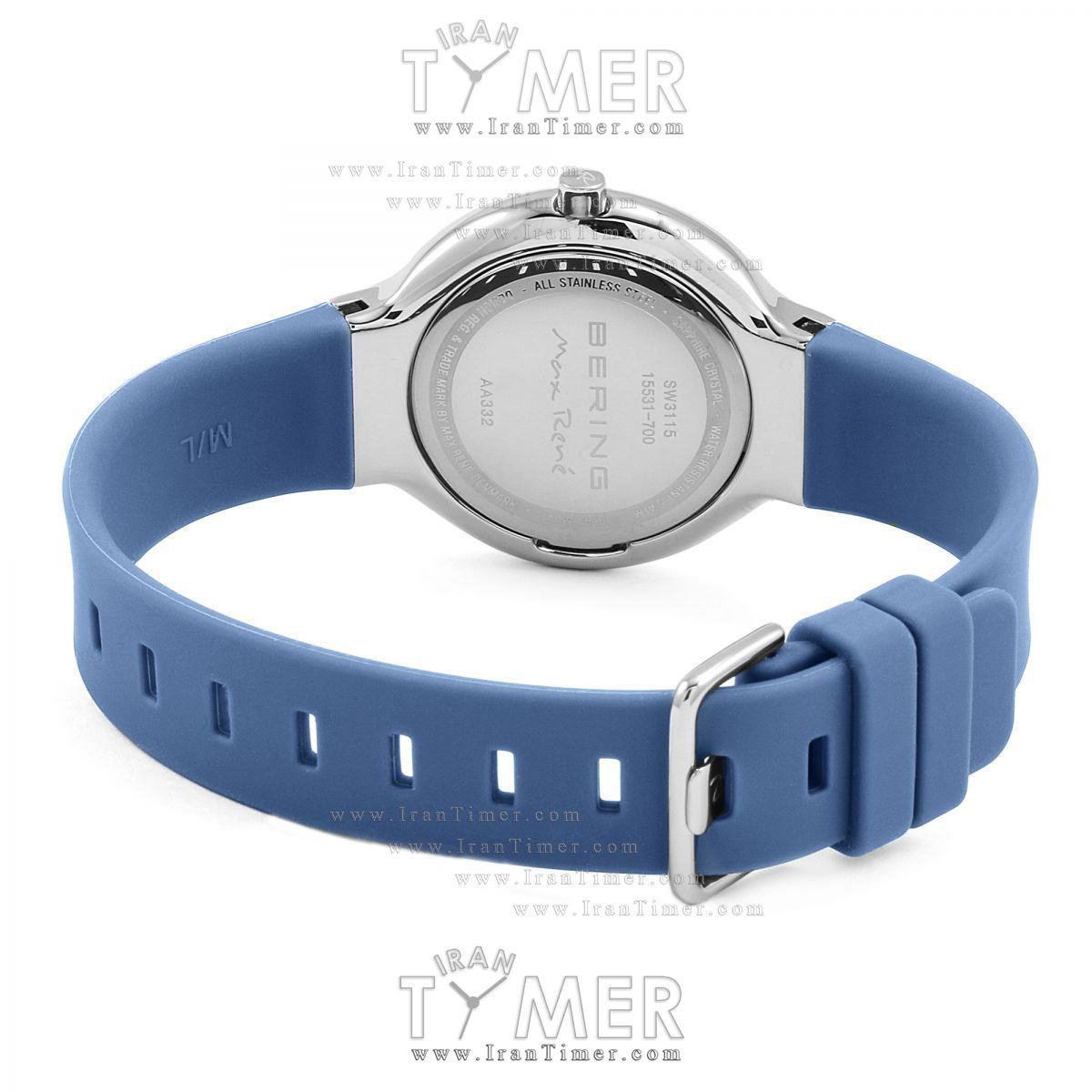 قیمت و خرید ساعت مچی زنانه برینگ(BERING) مدل B15531-700 کلاسیک | اورجینال و اصلی