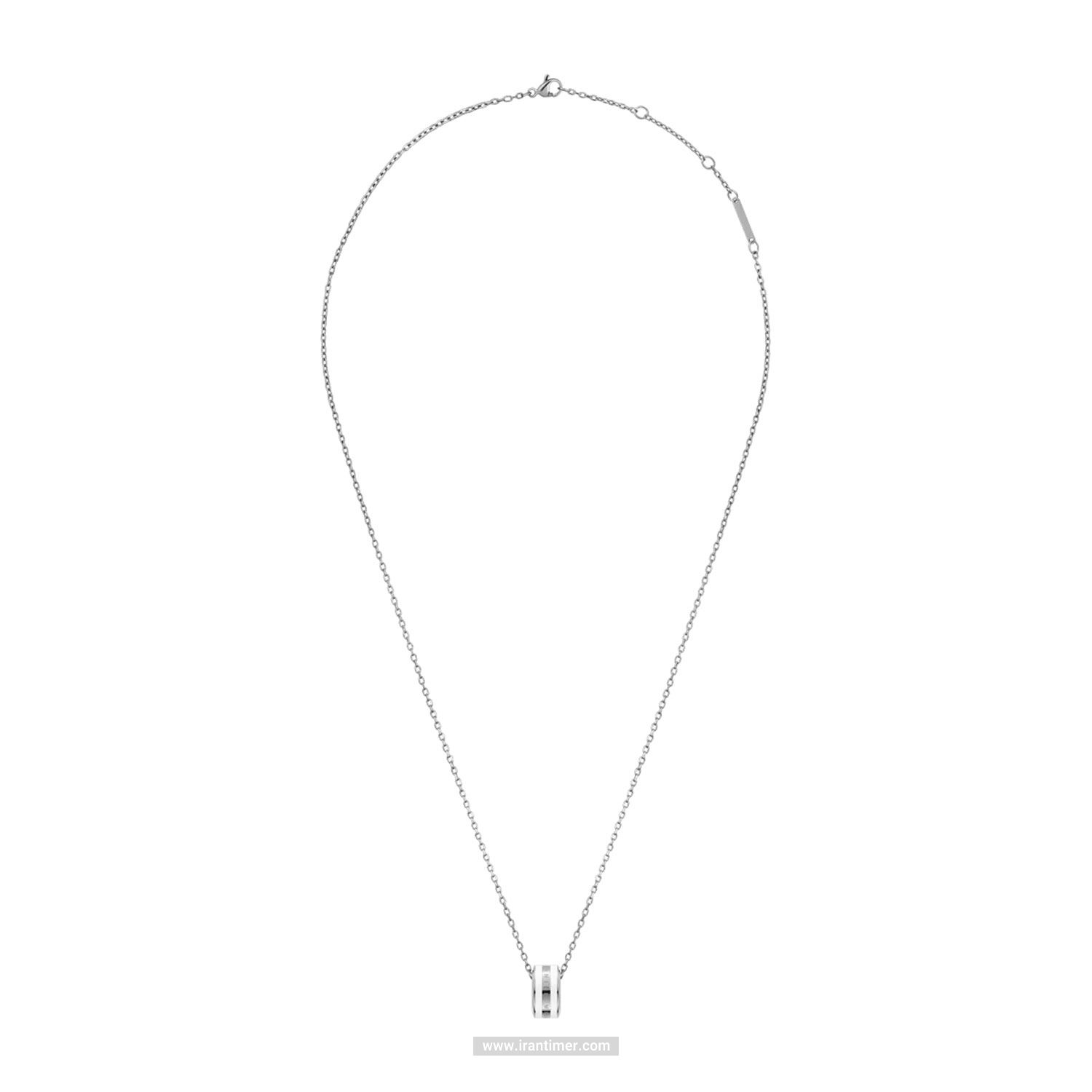 قیمت و خرید گردنبند زنانه دنیل ولینگتون(DANIEL WELLINGTON) مدل DW00400304 کلاسیک | اورجینال و اصلی