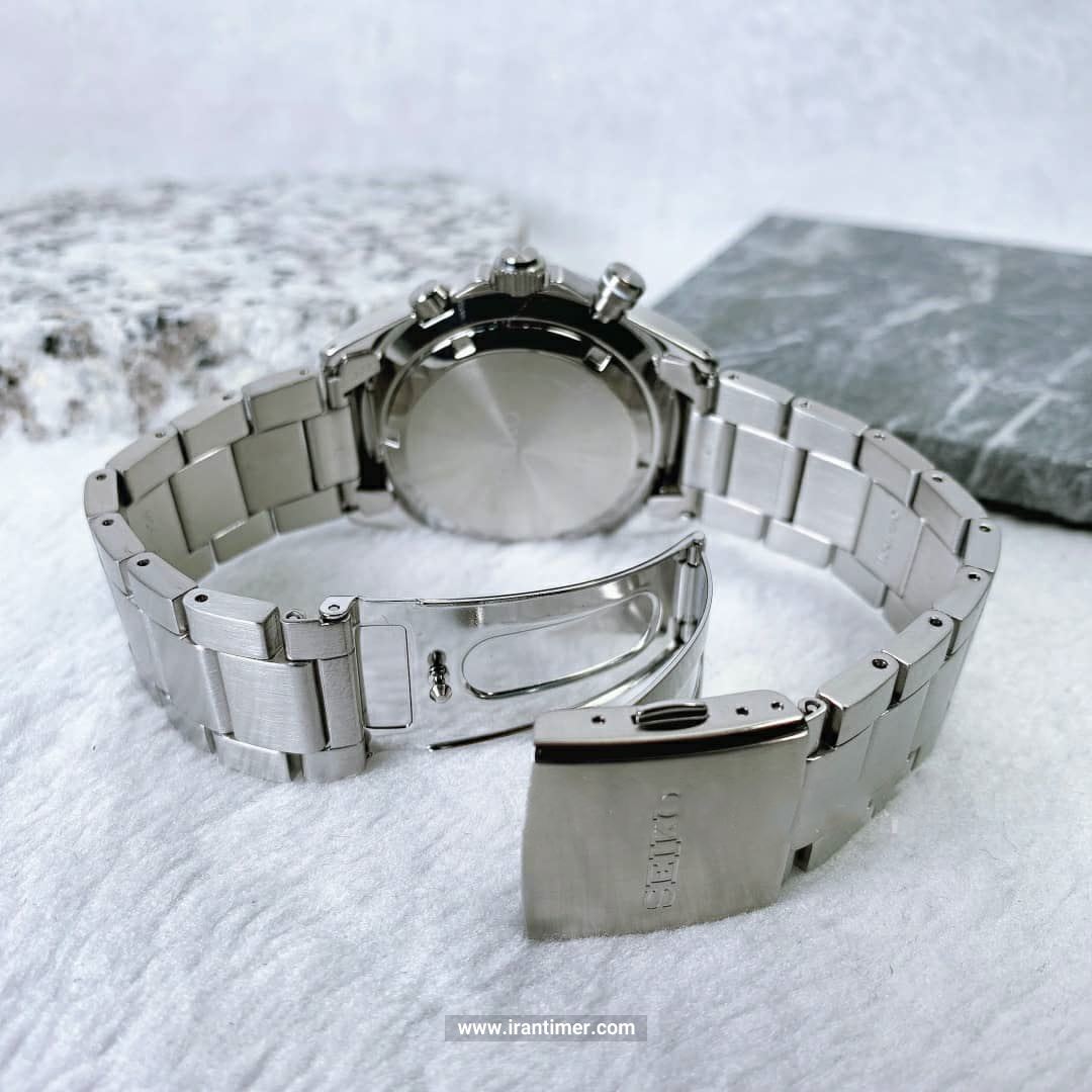 قیمت و خرید ساعت مچی مردانه سیکو(SEIKO) مدل SSB405P1 کلاسیک | اورجینال و اصلی