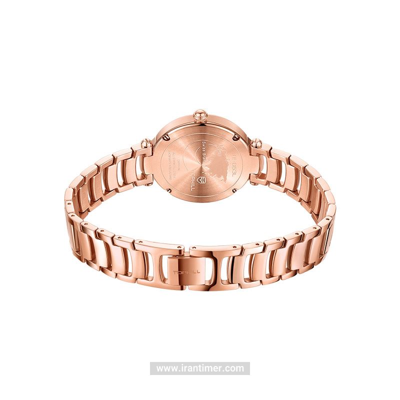 قیمت و خرید ساعت مچی زنانه تاپ هیل(TOPHILL) مدل TE053L.S3237 کلاسیک | اورجینال و اصلی