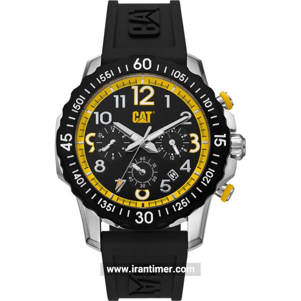 قیمت و خرید ساعت مچی مردانه کاتر پیلار(CAT) مدل AP.149.21.117 اسپرت | اورجینال و اصلی