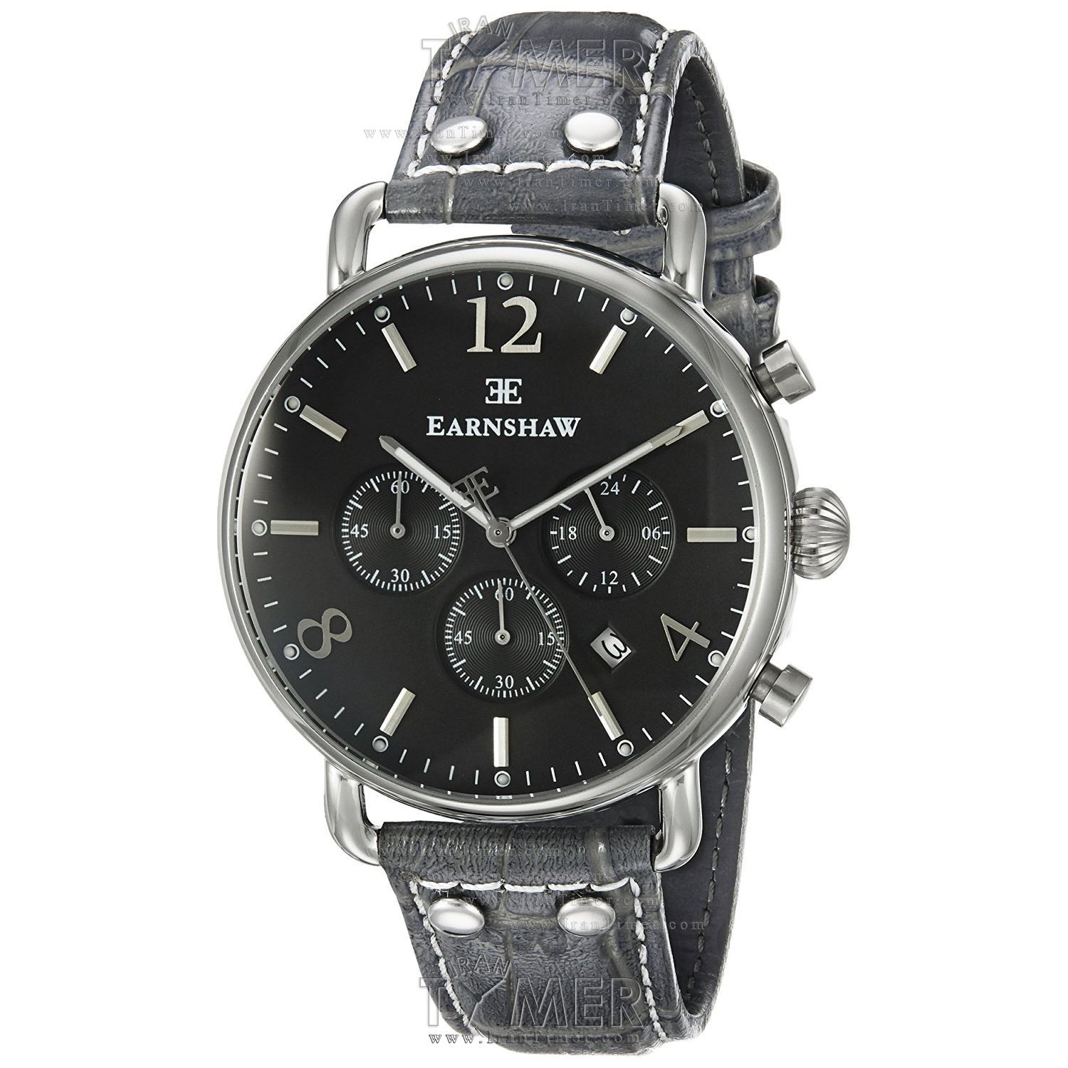 قیمت و خرید ساعت مچی مردانه ارنشا(EARNSHAW) مدل ES-8001-07 کلاسیک | اورجینال و اصلی